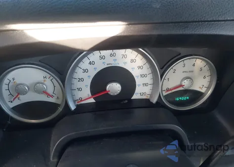 2008 Dodge Dakota Slt z USA, uszkodzony, nr VIN 1D7HW48K58S524507